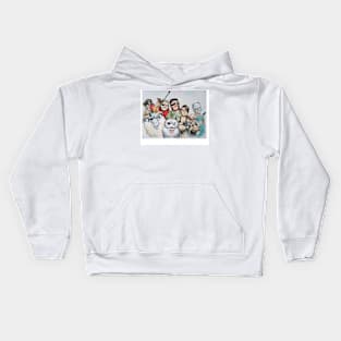 Diamond Buddies Kids Hoodie